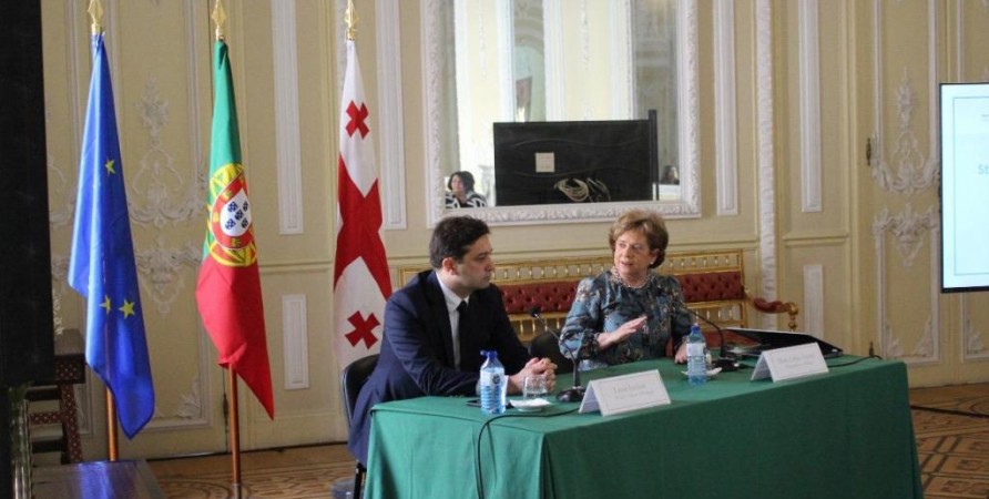 Public Defender’s Delegation Holds Meetings in Portugal