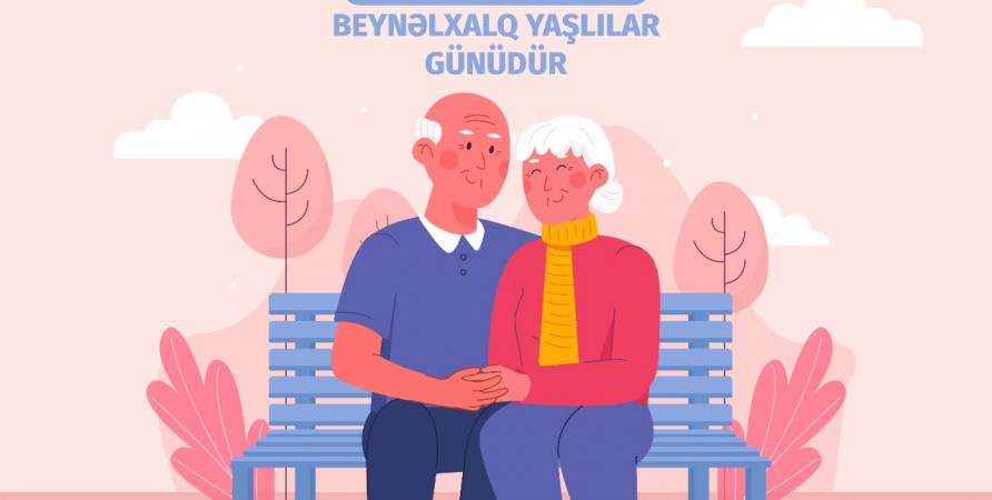 Beynəlxalq Yaşlılar Günü