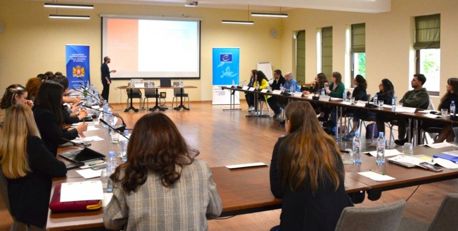 Training for Representatives of Private Sector on Equality Issues