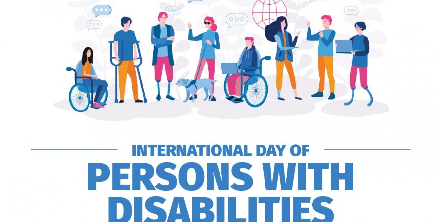 Public Defender’s Statement on International Day of Persons with Disabilities