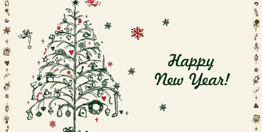 New Year's Greetings from Public Defender of Georgia