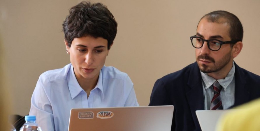 Xalq Müdafiəçisi Aparatının nümayəndələri Şida Kartlidə məlumatlandırma görüşləri keçirib