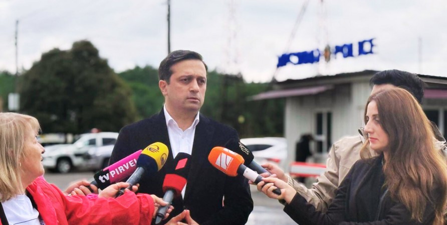 September 27 Is Day of the Fall of Sokhumi