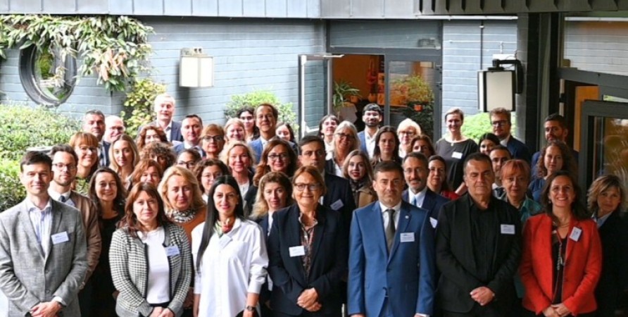 Public Defender Participates in ENNHRI Events in Brussels
