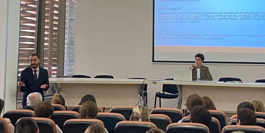 Information Meetings for Representatives of Local Self-Government Bodies