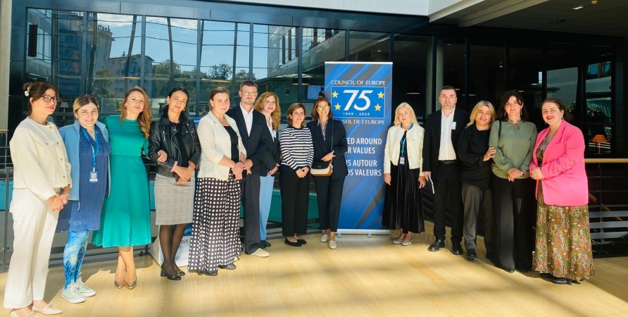 Վրաստանի Ժողովրդական պաշտպանը ամրապնդում է համագործակցությունը Եվրոպայի խորհրդի հետ