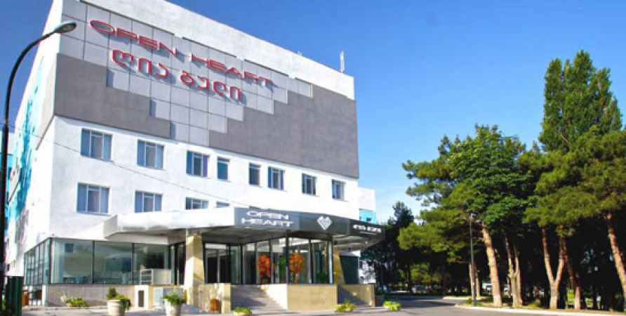 Monitoring Report on Children and Adults Psychiatric Inpatient Unit of Open Heart - University Hospital LLC