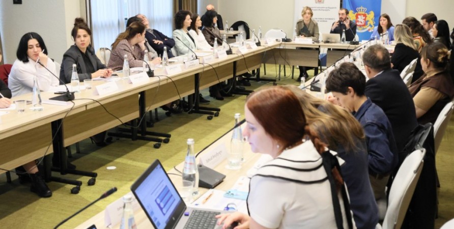 Public Defender's Office Continues Trainings for Representatives of Medical Field