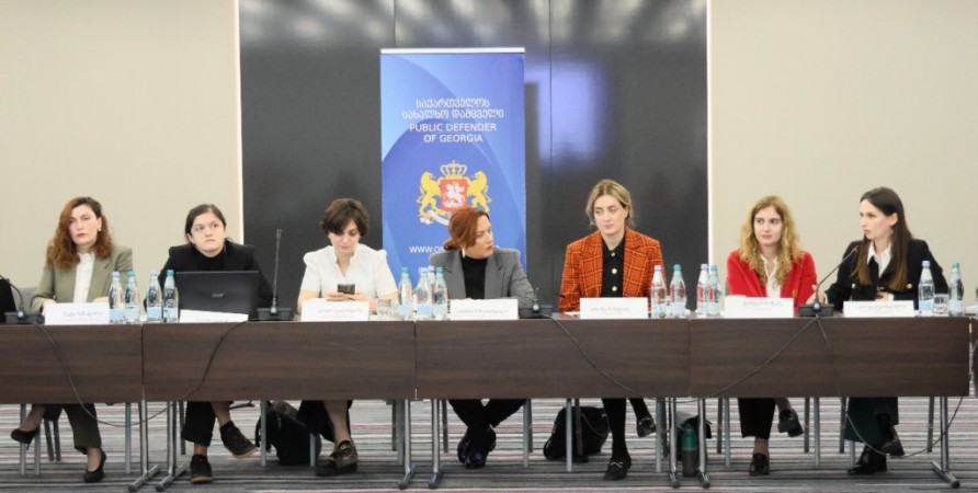 Working Meeting on Systemic Challenges and Ways for Improving Protection of Children's Rights in General Education Institutions