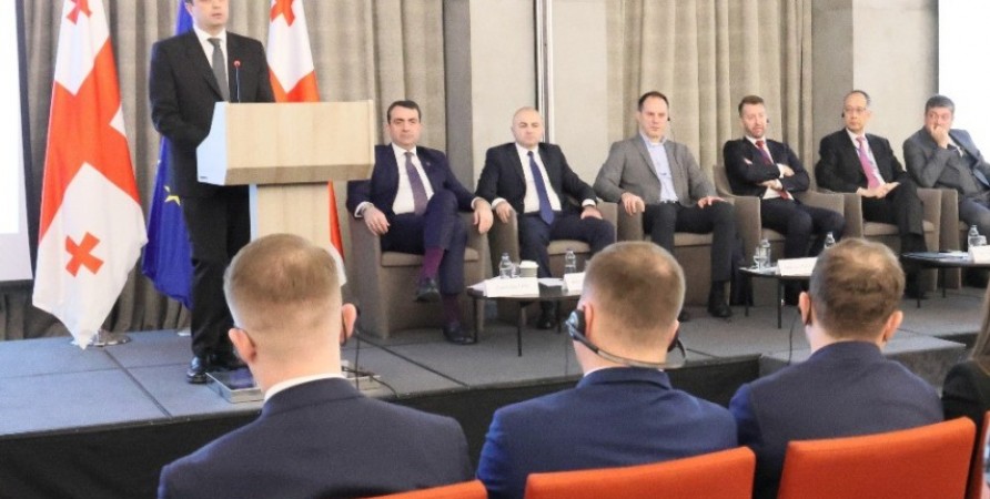 საერთაშორისო კონფერენცია - „იურიდიული პროფესიის დაცვის კონვენცია“ კანონის უზენაესობის დაცვის ეფექტური გზა