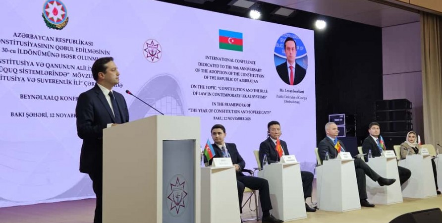 International Conference - “The Constitution and the Rule of Law in Modern Legal Systems”