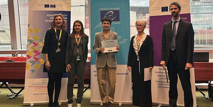 Public Defender Representatives Participate in 3-Day Seminar Organized by Council of Europe