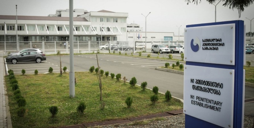 Public Defender Visits Penitentiary Establishment in Laituri 