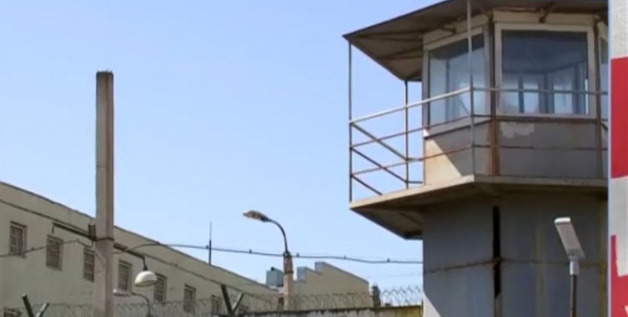 Public Defender Visits Defendant Aleko Elisashvili