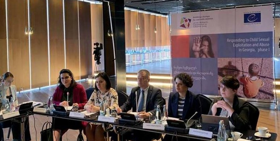 Round Table on Fight against Sexual Exploitation and Sexual Abuse of Children
