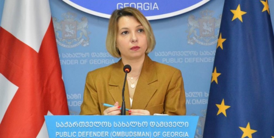 Public Defender Presents Report on Situation of Human Rights and Freedoms in Georgia