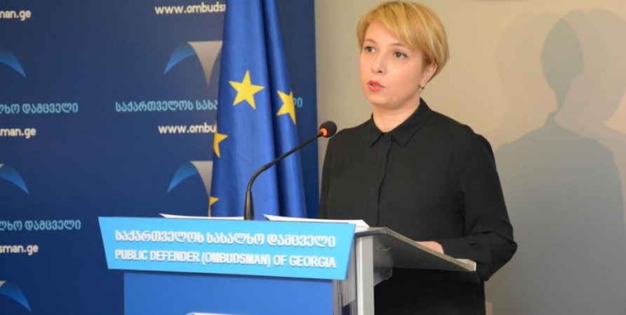 Public Defender Files Amicus Curiae Brief with Tbilisi City Court