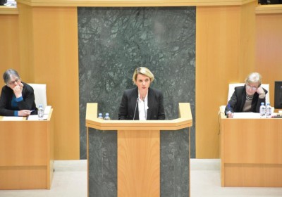 Public Defender’s Speech relating to the Draft Law on the Rule of Election of Members of the Supreme Court of Georgia
