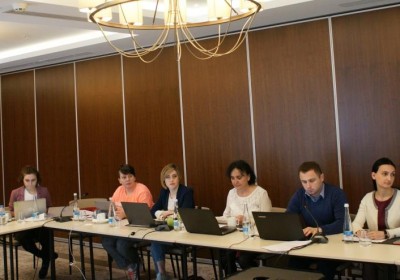 Working Meeting of the Consultative Council of Persons with Disabilities of the Public Defender