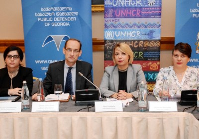 Regional Conference on Protection and Integration of Refugees and Stateless Persons