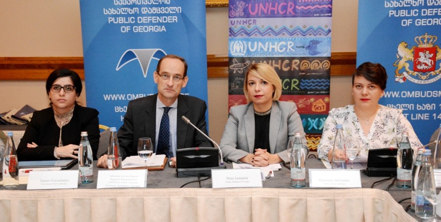 Regional Conference on Protection and Integration of Refugees and Stateless Persons