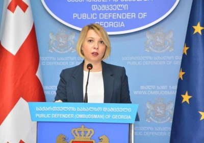 Public Defender of Georgia addresses the dismissal of journalists of the TV company Rustavi 2 
