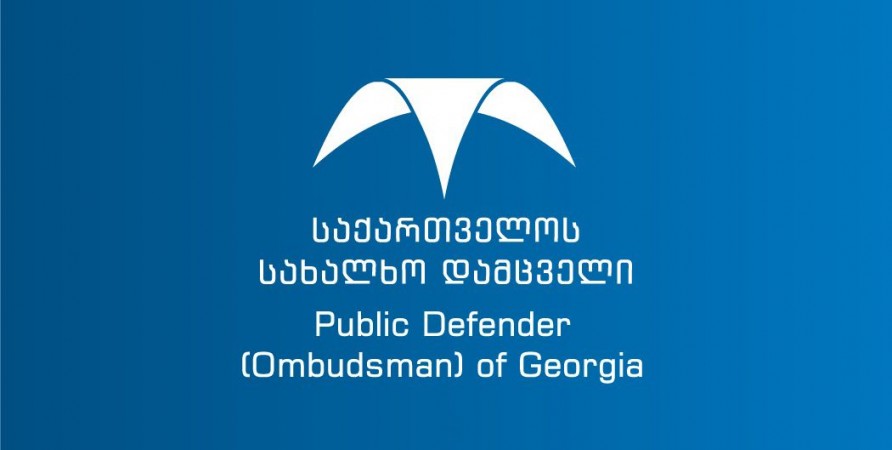 Public Defender of Georgia Addresses Ministry of Health with General Proposal regarding Blockage of Woman’s Uterus Tubes (Sterilization)