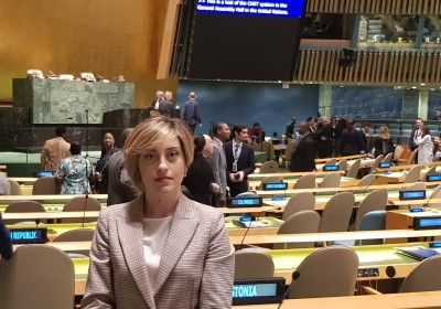 12th Conference of State Parties to the UN CRPD