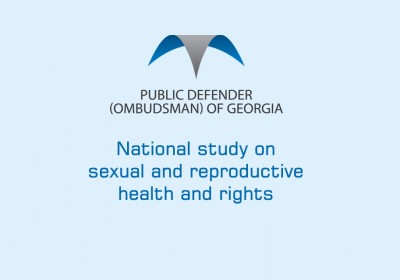 National study on sexual and reproductive health and rights