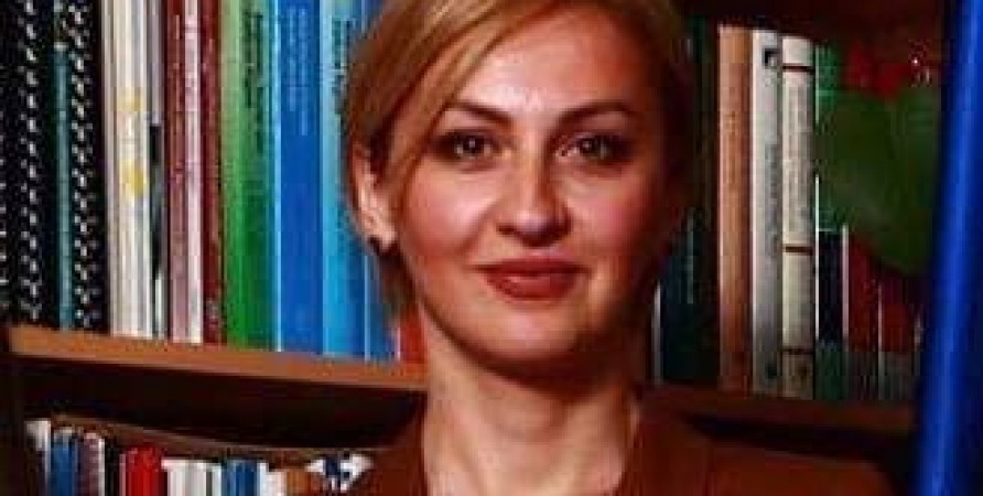 Medea Gugeshashvili, Head of the Human Rights Education Department, Wins Hubert Humphrey Fellowship Program