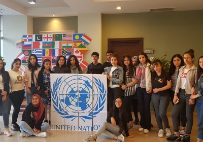 UN Day in Marneuli