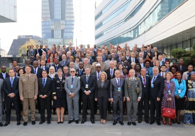 The 11th International Conference of Ombuds Institutions for the Armed Forces