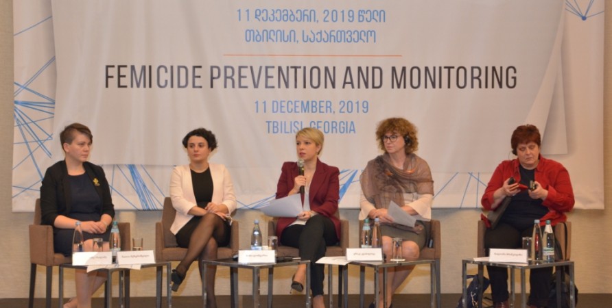 Conference on Prevention and Monitoring of Femicide