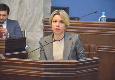 Presentation of Monitoring Report in Parliament Following Visits to Four Penitentiary Establishments