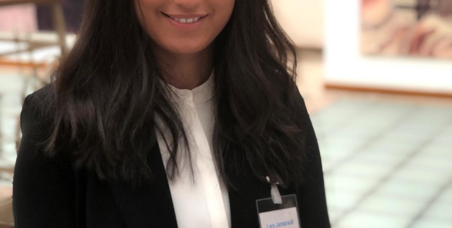 Lara Jamarauli, Chief Specialist of the Public Defender’s Office is invited to work at the Office of the UN High Commissioner for Human Rights in Geneva