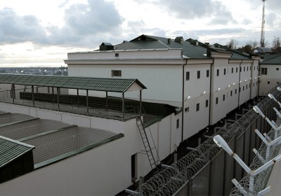 Public Defender's Report on Monitoring of High-Risk Prison No 3