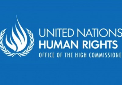 Submission to the Office of the High Commissioner for Human Rights (OHCHR), pursuant to Human Rights Council resolution 34/37 entitled “Cooperation wi ...