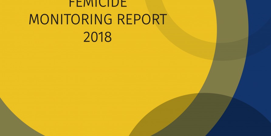 Femicide Monitoring Report 2018 