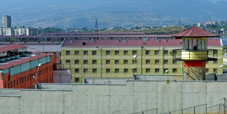 NGOs Publish Special Report on Penitentiary Establishment No. 8