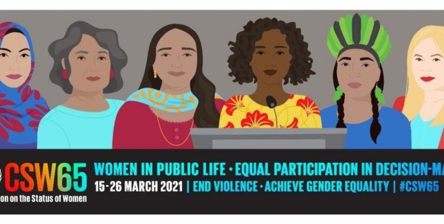 Interactive Dialogue on Elimination of Violence against Women in Public Life