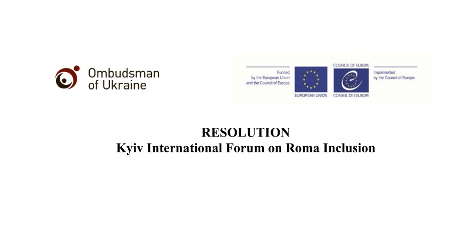 Public Defender’s Representative Participates in International Forum on Roma Inclusion