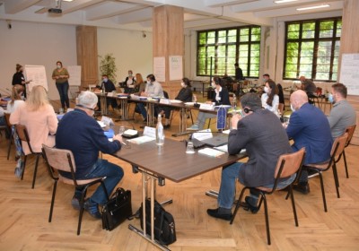 International Training on Forced Return of Migrants from EU Countries