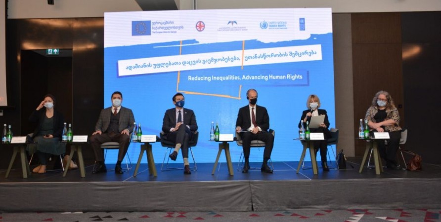 Human Rights Forum – Space for Discussing Inequality in Georgian Society