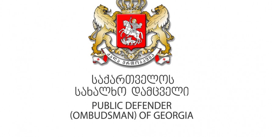 Public Defender’s Statement on Goga Razmadze Case 