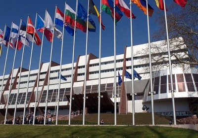 Deputies of Public Defender Hold Official Meetings in Council of Europe