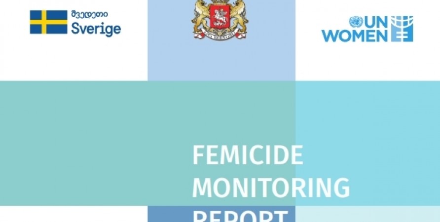 Femicide Monitoring Report 2020