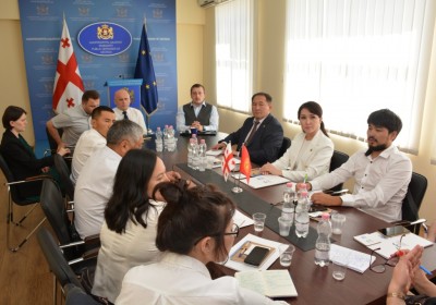 Employees of Public Defender’s Office Share Experience with National Preventive Mechanism of Kyrgyzstan