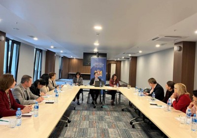 Ժողովրդական պաշտպանի գրասենյակի աշխատակիցները հանդիպումներ են ունեցել Արևմտյան Վրաստանի մունիցիպալիտետների ներկայացուցիչների հետ
