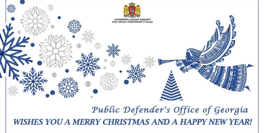 Congratulations from the Public Defender's Office 