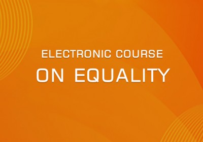 E-course on Main Issues of Equality